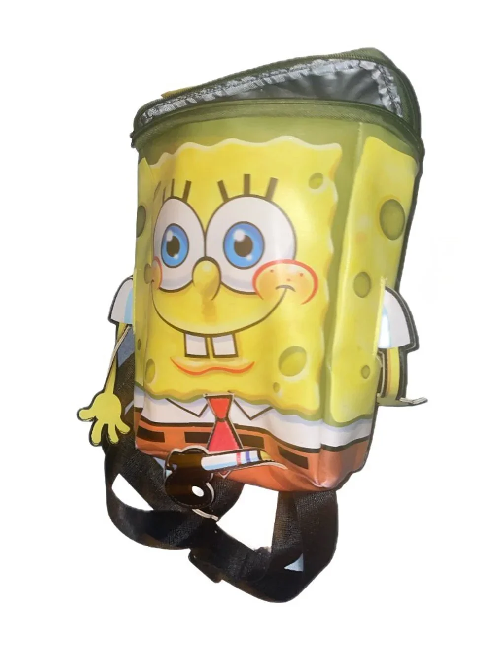 Official SpongeBob x Dolls Kill Backpack Cooler